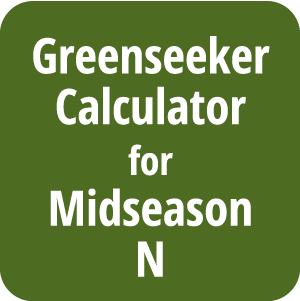 Greenseeker Calculator