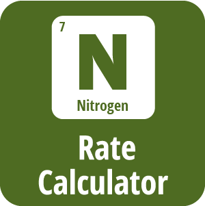 Nitrogen Rate Calculator