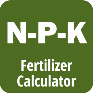 NPK Fertilizer Calculator